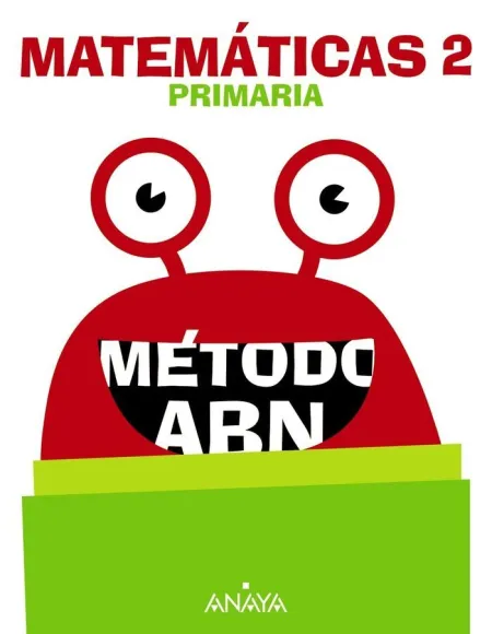 Matemáticas 2. Método Abn.