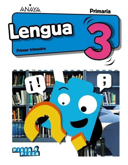 Lengua 3. (Incluye Taller de Lectura Comprensiva)