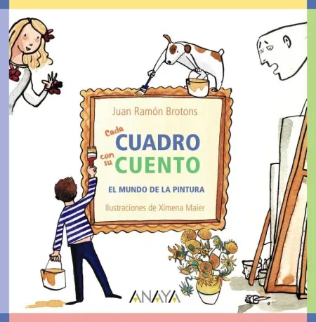 Cada Cuadro con Cuento