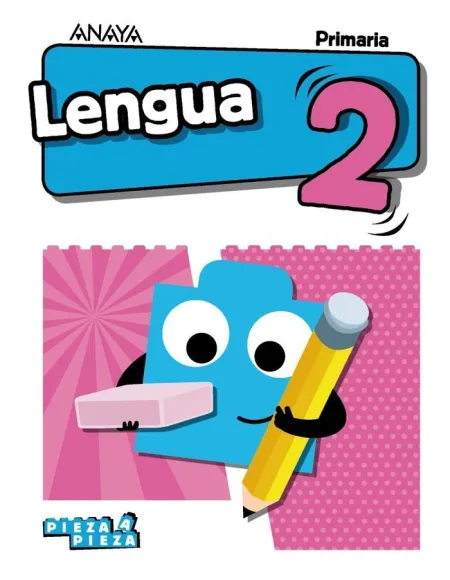Lengua 2. (Incluye Taller de Lectura Comprensiva)