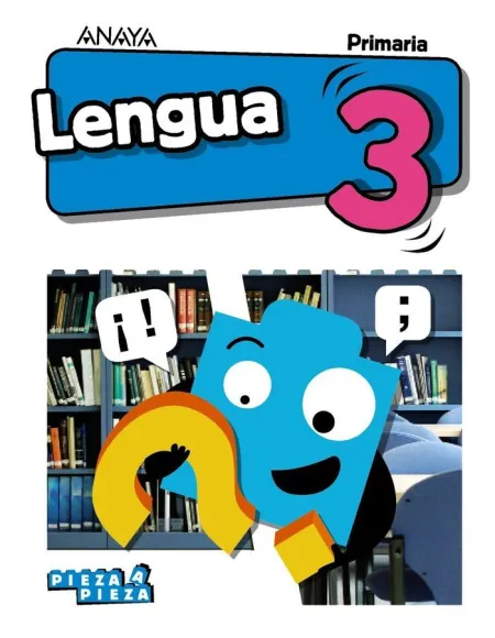 Lengua 3. (Incluye Taller de Lectura Comprensiva)