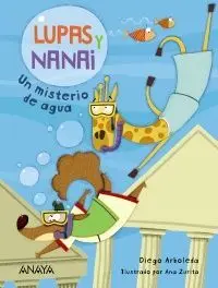 Lupas y Nanai. Agua