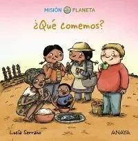 ¿Qué Comemos?