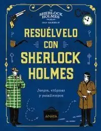 Resuélvelo con Sherlock