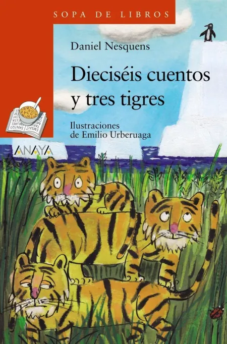 Dieciséis Cuentos