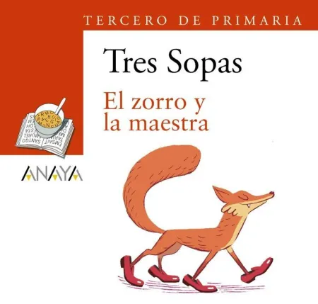 Blíster Zorro Maestra 3º