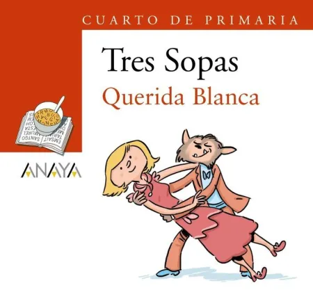 Blíster Querida Blanca 4