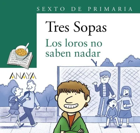 Blíster Loros Nadar 6º