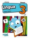 LINGUA 3 - 3º ED. PRIM.