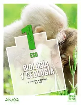 Biología y Geología 1. Eso