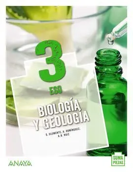 Biología y Geología 3. Eso