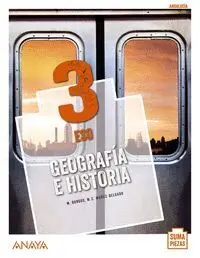 Geografía e Historia 3.