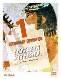 Geography And History 1. Student's Book