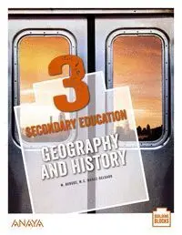 Geography And History 3. Student's Book