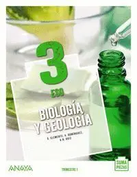 Biología y Geología 3.