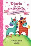 DIARIO DE UN UNICORNIO. AMIGO MÁGICO