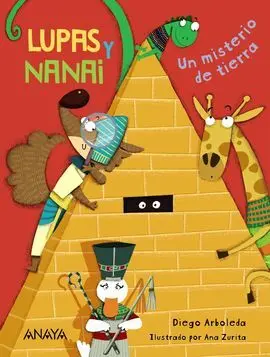 Lupas y Nanai. Tierra