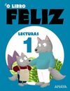 O LIBRO FELIZ 1. 1º ED. PRIM