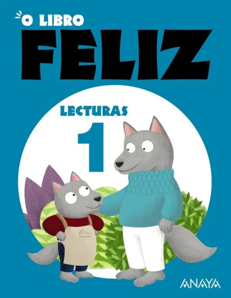 O Libro Feliz 1. 1º Ed. Prim