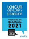 2021 LENGUA CASTELLANA Y LITERATURA
