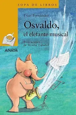 Osvald Elefante