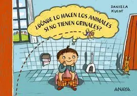 Donde Hacen Pipi sin Orinal