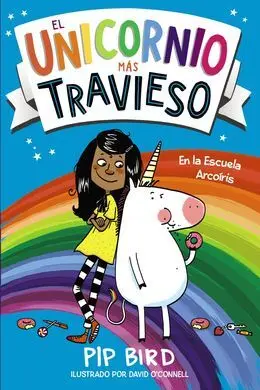 Unicornio Mas Travieso