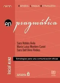 Anaya Ele en Pragmatica A1-A2