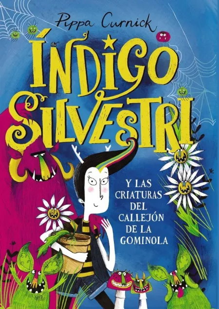 Í. silvestri y las Criatu
