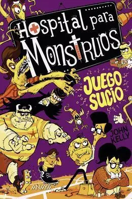 Hospital 4: Juego Sucio