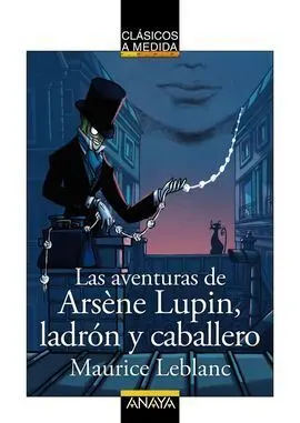 Aventuras Arsene Lupin