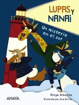 Lupas Nanai Sur