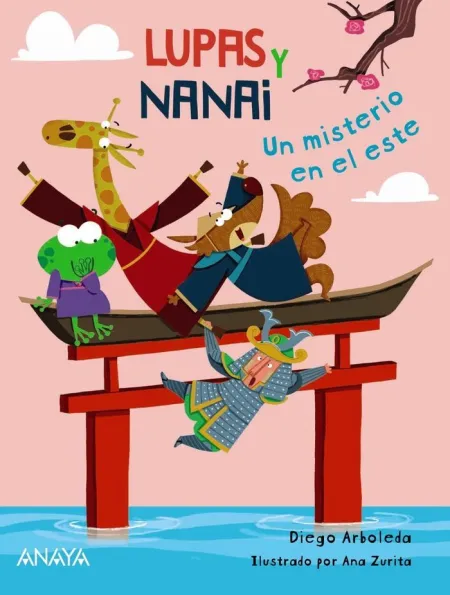 Lupas y Nanai. Mist. este