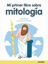 MI PRIMER LIBRO SOBRE MITOLOGIA