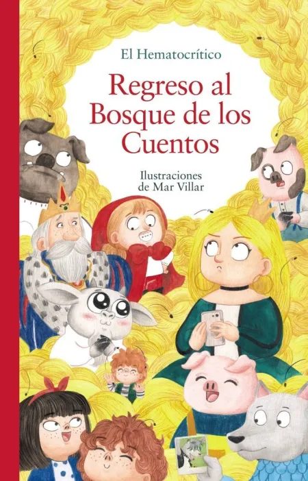 Regreso Al Bosque