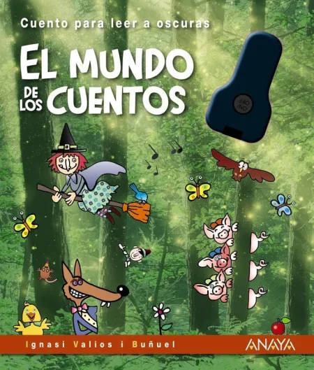 El Mundo de los Cuentos