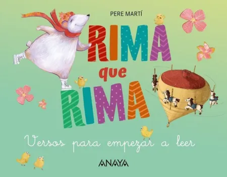 Rima que Rima
