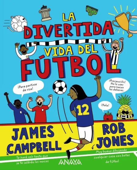La Divertida Vida Fúlbol