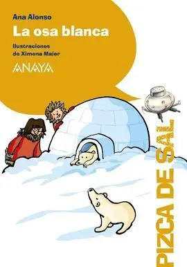 La Osa Blanca