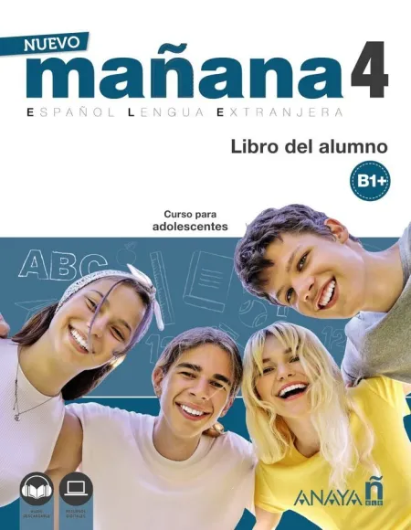 Nuevo Mañana 4(B1+)La