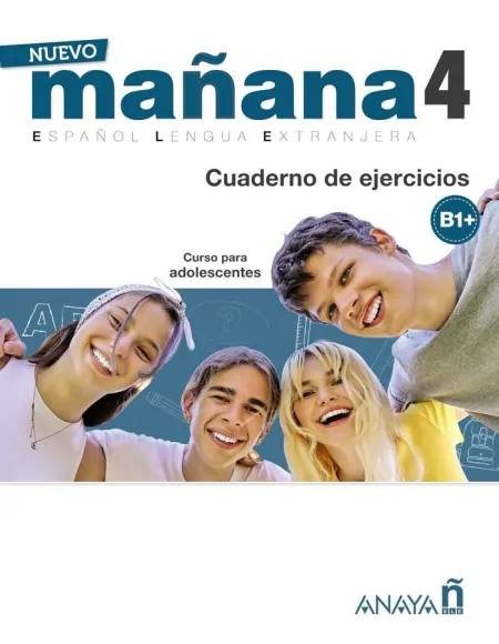 Nuevo Mañana 4. (B1+)