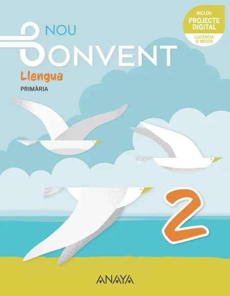 Nou Bonent Llengua 2.