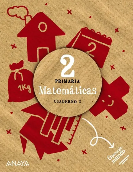 Matemáticas 2. Cuaderno 2.