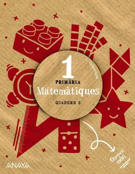 Matemàtiques 1. Quadern 3.