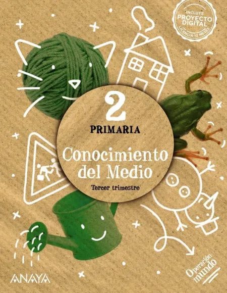 Conocimiento del Medio 2.