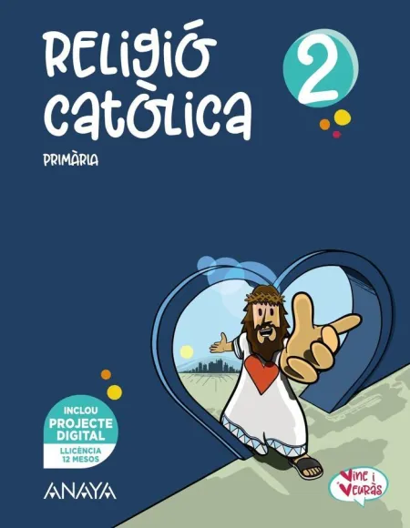 Religió Catòlica 2.