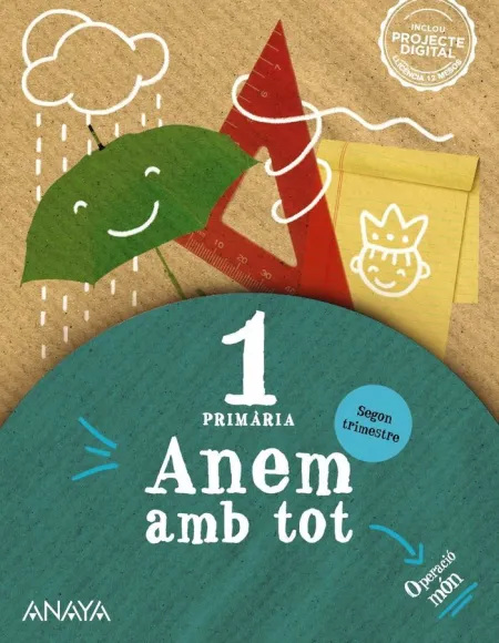 Anem Amb Tot 1. Segon Trimestre.