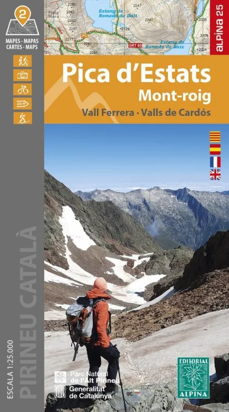 Pica D'estats - Mont Roig - Carpeta