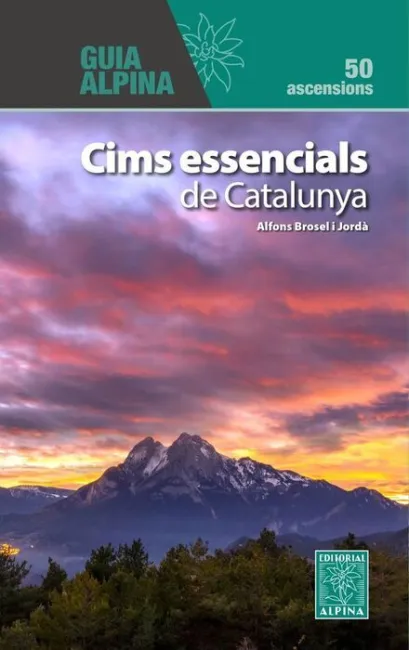 Cims Essencials de Catalunya - 50 Ascensions