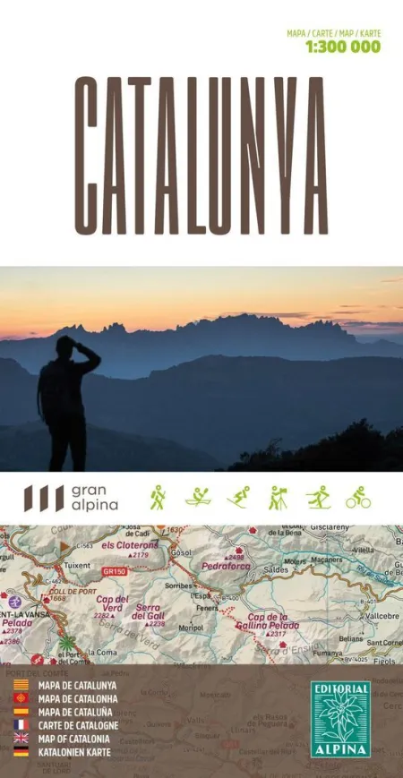 Catalunya - Gran Alpina